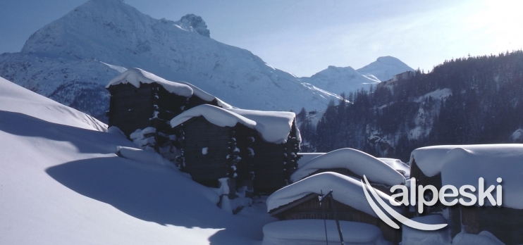 Saas Fee